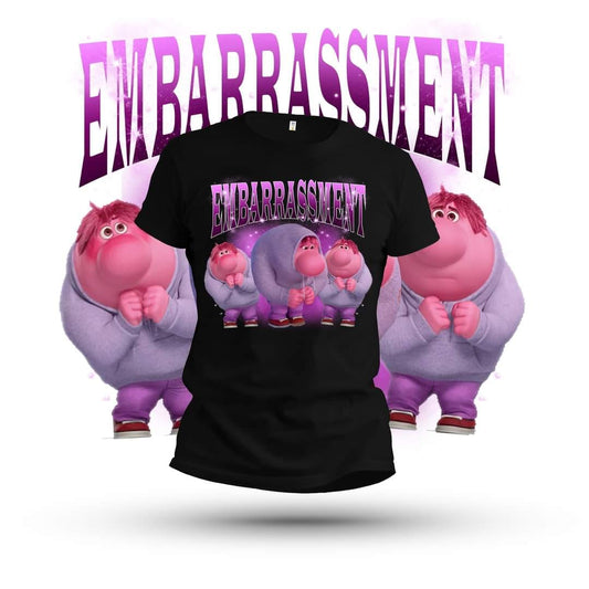 DTF Print - Embarrassment (Verguensa)